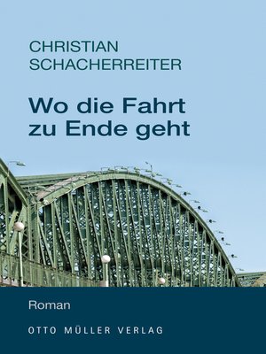 cover image of Wo die Fahrt zu Ende geht